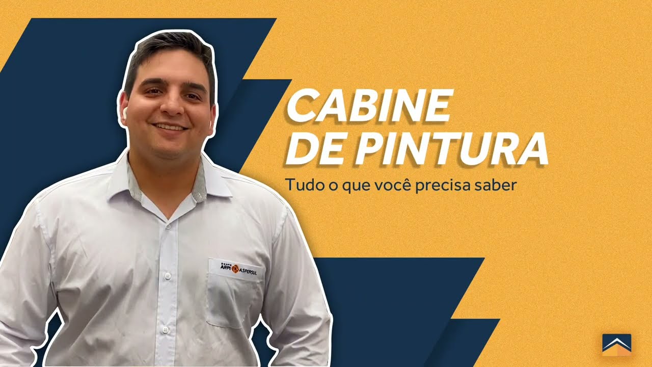 CABINE DE PINTURA - TUDO O QUE VOCÊ PRECISA SABER