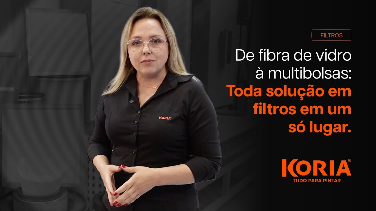 Toda solução em filtros em um só lugar