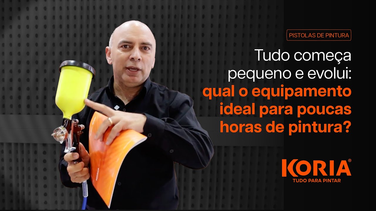 Como evoluir no seu PROCESSO DE PINTURA?