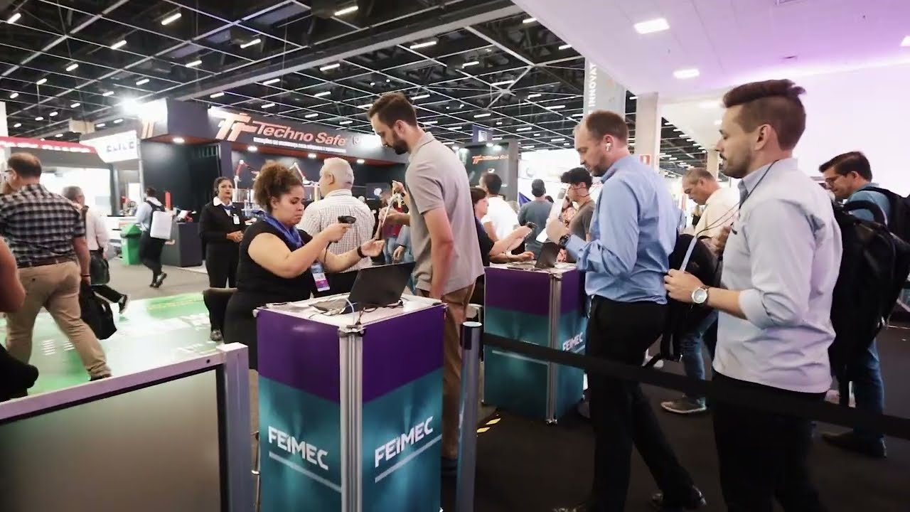 Aspersul present at FEIMEC 2024