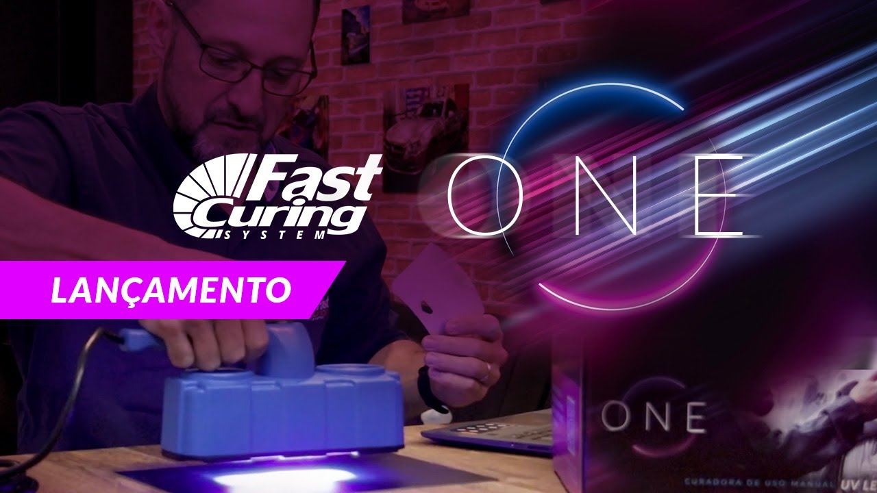 FAST CURING - VERSÃO ONE