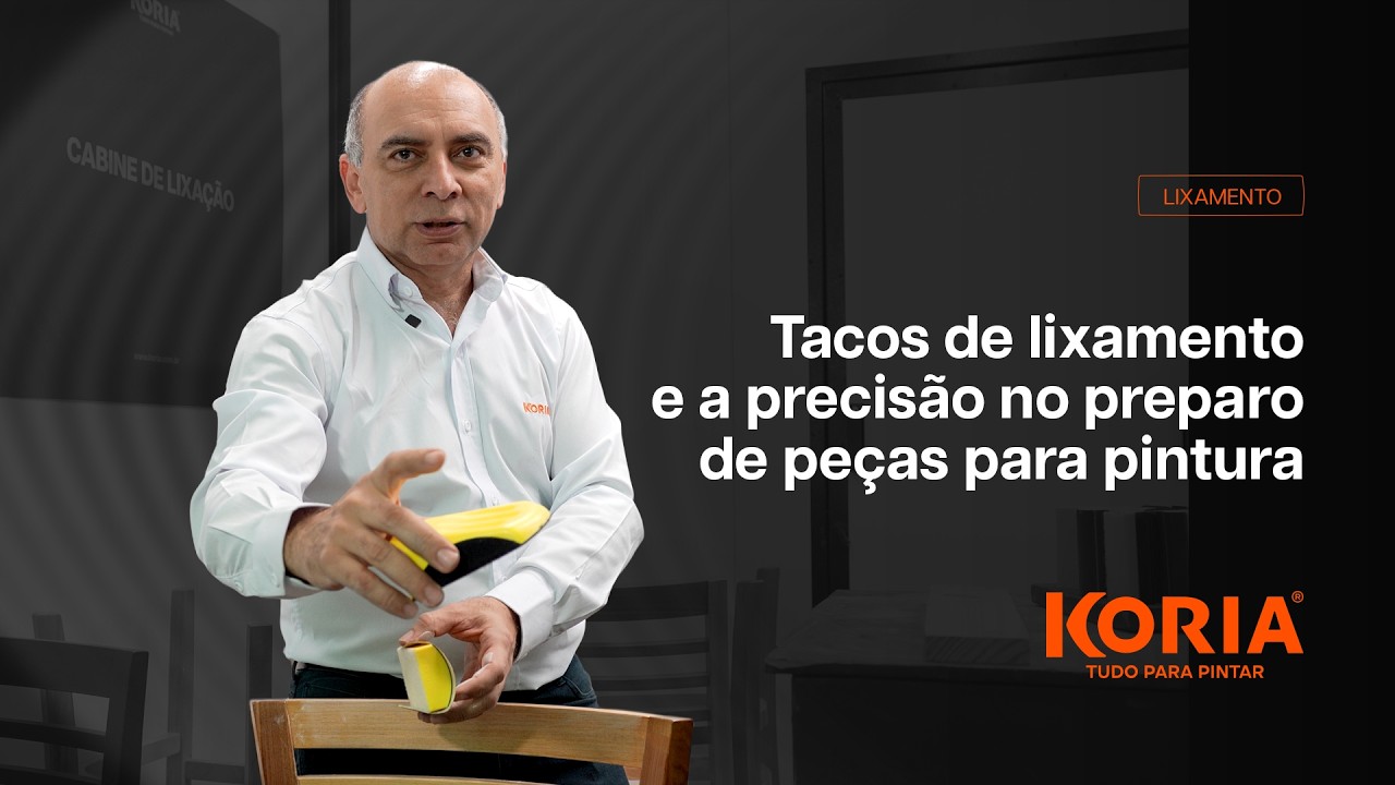 Como otimizar o lixamento em peças com diferentes curvaturas?