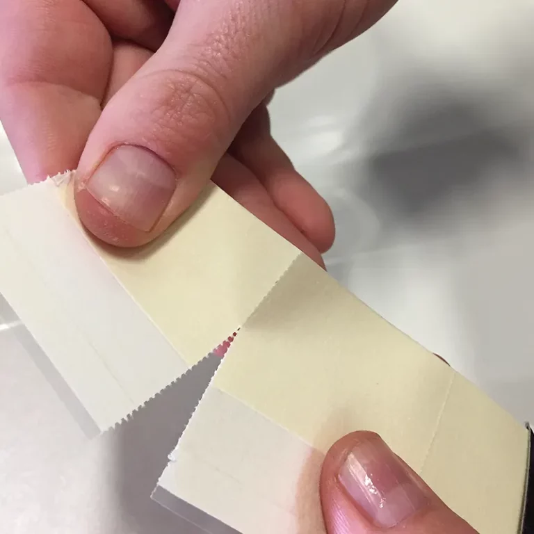 00000_FITA STEGOBAND PERFURADA_COLAD - FOTO 1