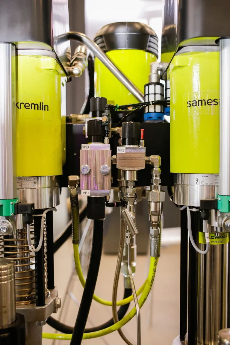 00000_MISTURADOR AUTOMATICO PU3000 AIRSPRAY_SAMES - FOTO 3