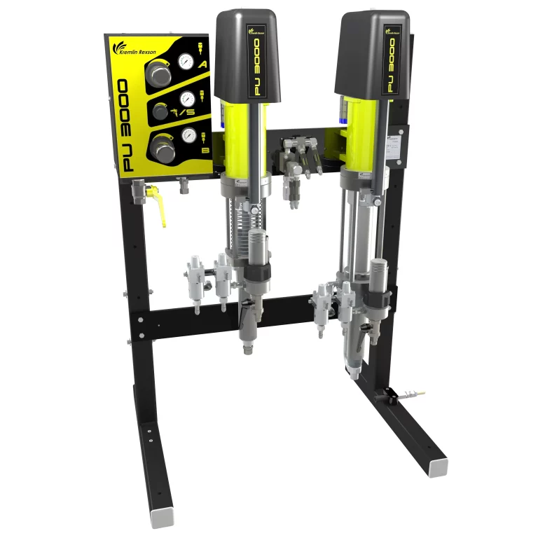 00000_MISTURADOR AUTOMATICO PU3000 AIRSPRAY_SAMES - FOTO 4