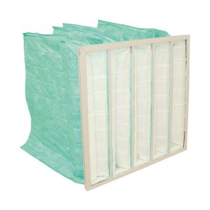Filtros de cabine de pintura - Filtro Bolsa