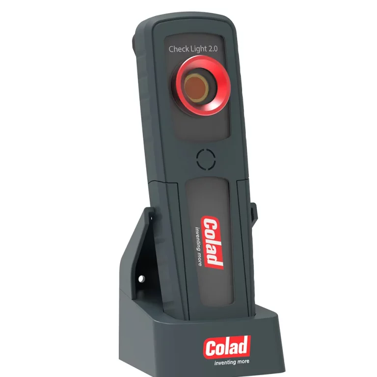 900397_LNATERNA DE CONFERÊNCIA CHECK LIGHT_COLAD - FOTO 1