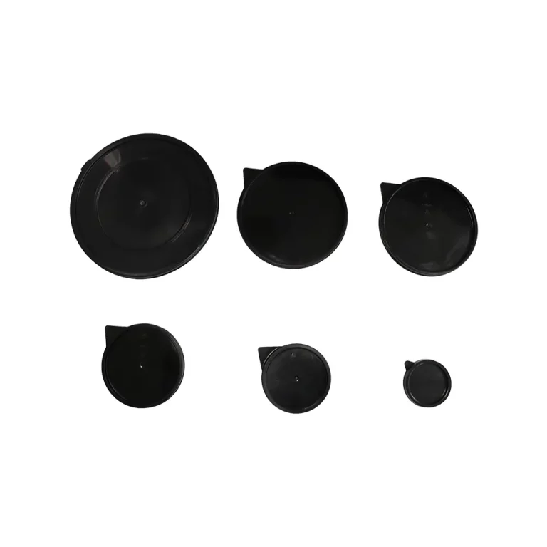 900406_TAMPA PRETA PARA COPO_COLAD - FOTO 1