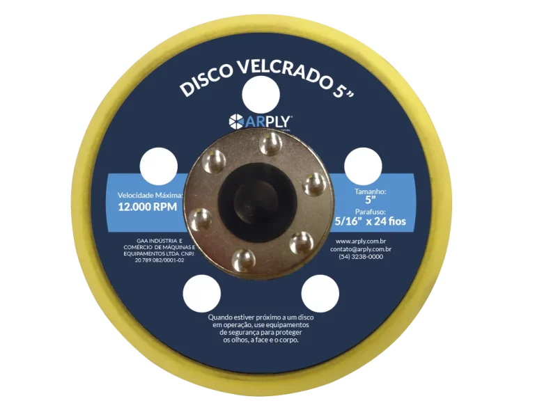 900676_SAPATA COM FUROS_ARPLY - FOTO 1