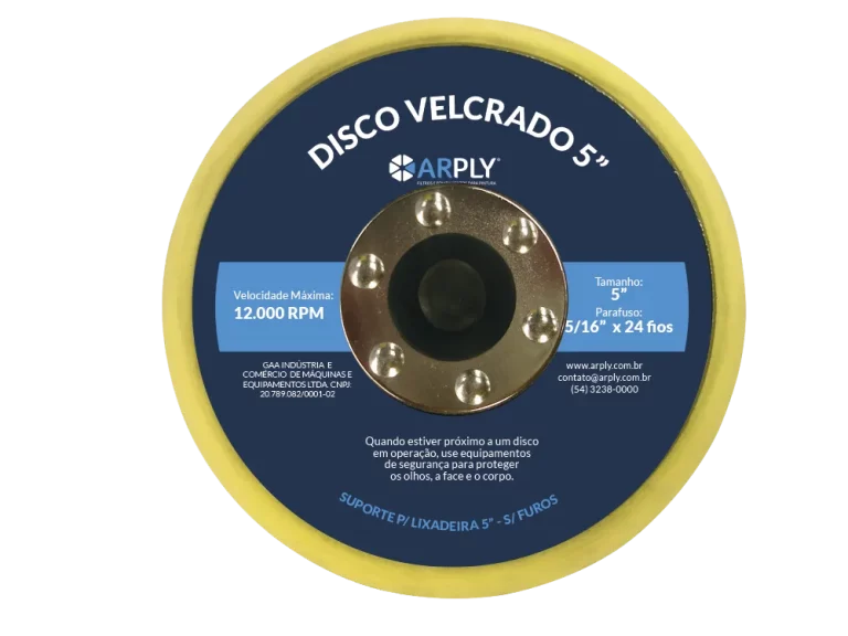 900689_SAPATA SEM FUROS_ARPLY - FOTO 1