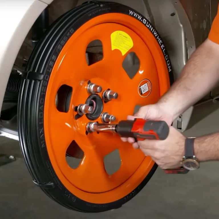 900696_RODA UNIVERSAL_GUNIWHEEL - FOTO 2