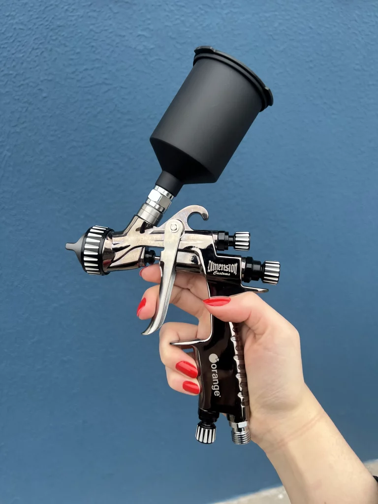 901349_PISTOLA DIMENSION NANO_ORANGE - FOTO 2