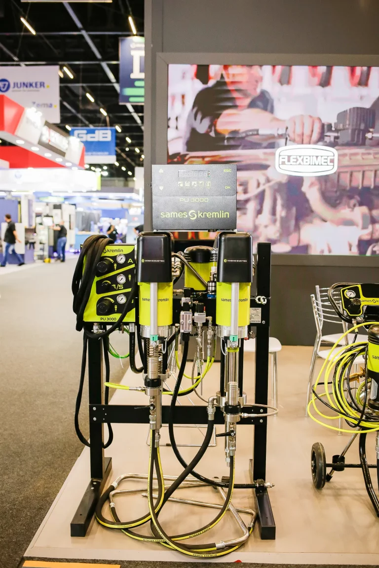 901585_MISTURADOR AUTOMATICO PU3000_SAMES - FOTO 1