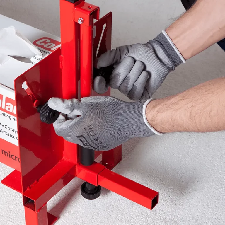 902284_LUVA DE PREPARACAO_COLAD - FOTO 5