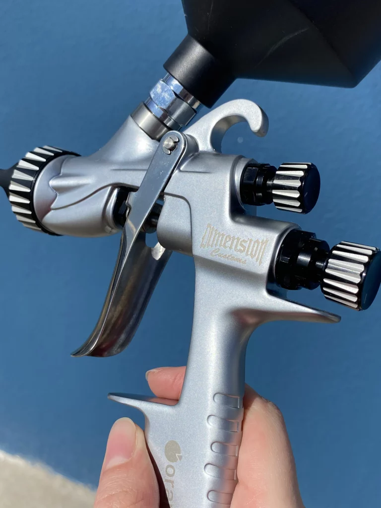 903416_PISTOLA EVOLUTION DIMENSION_ORANGE - FOTO 6