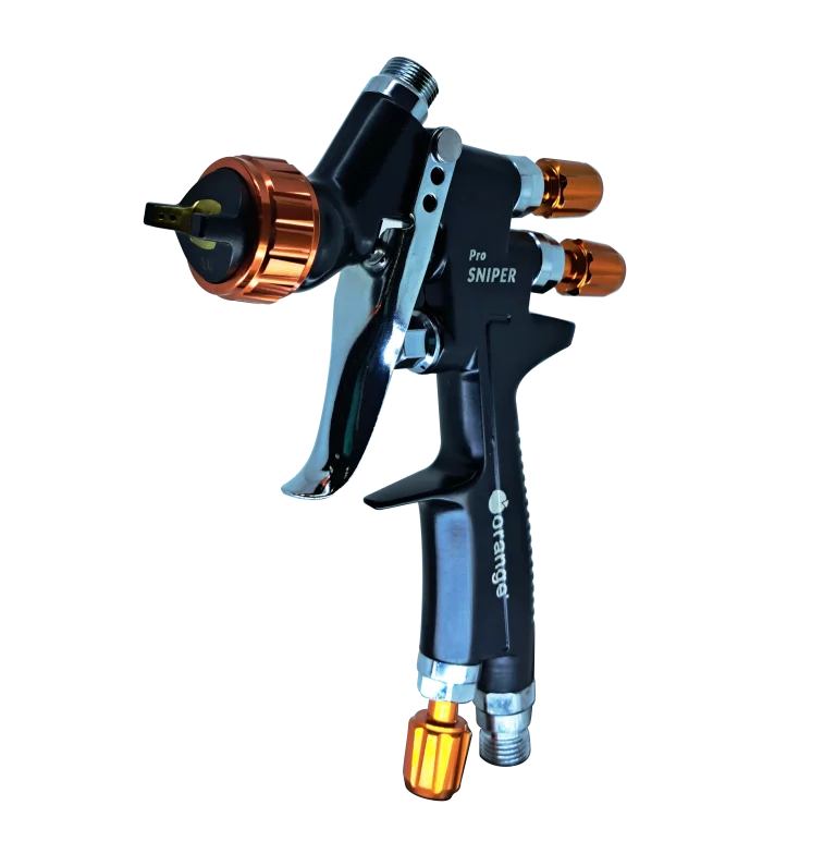 904678_PISTOLA PRO SNIPER_ORANGE - FOTO 1