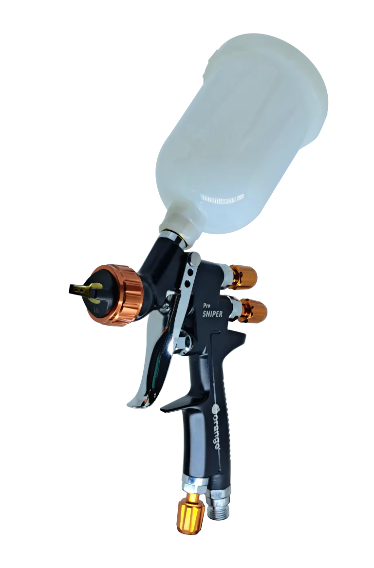 904678_PISTOLA PRO SNIPER_ORANGE - FOTO 2