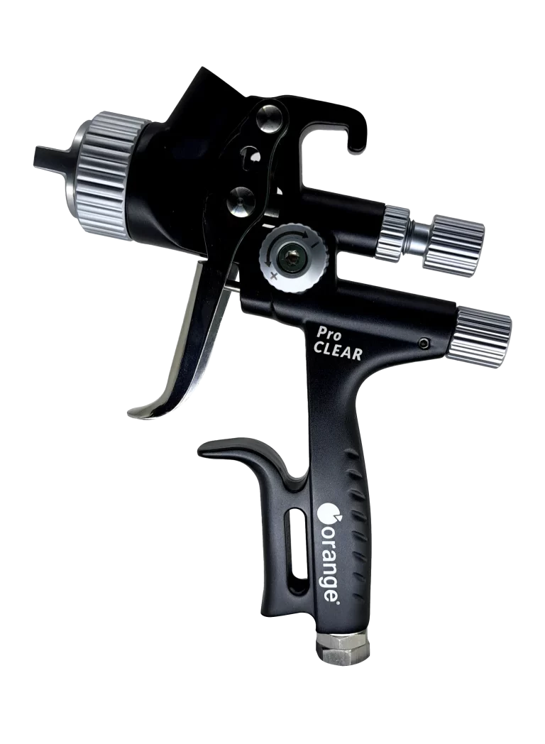 904679_PISTOLA PRO CLEAR_ORANGE - FOTO 1