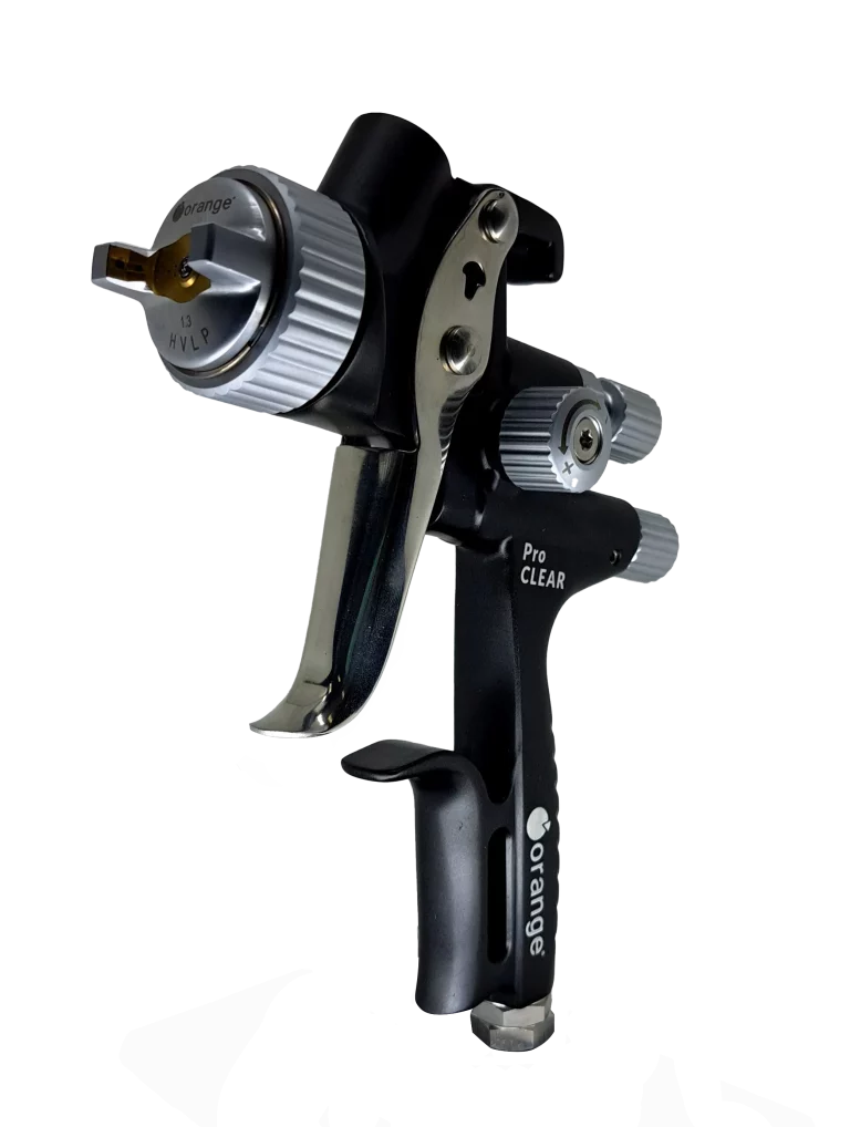 904679_PISTOLA PRO CLEAR_ORANGE - FOTO 2