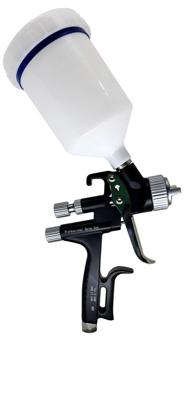 904679_PISTOLA PRO CLEAR_ORANGE - FOTO 3