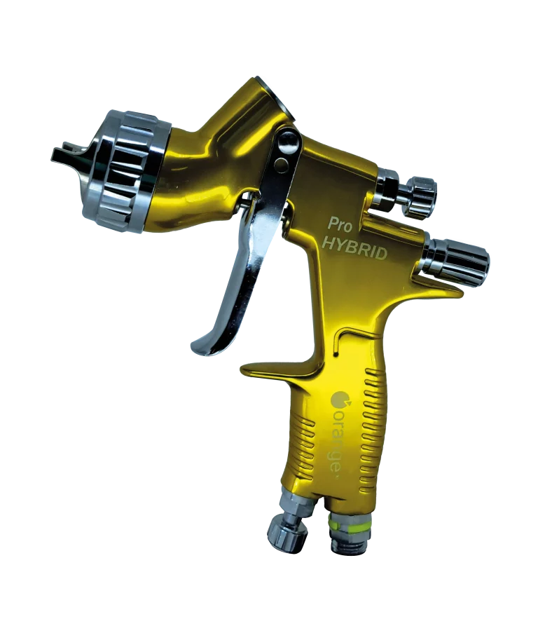 904680_PISTOLA PRO HYBRID_ORANGE - FOTO 1