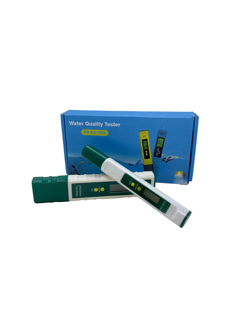 905101_KIT MEDIDORES ELETRÔNICOS PH E DUREZA_ARPLY - FOTO 1