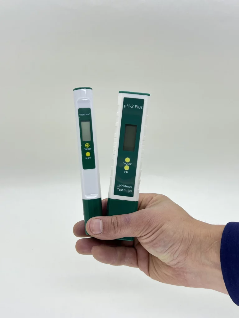 905101_KIT MEDIDORES ELETRÔNICOS PH E DUREZA_ARPLY - FOTO 2