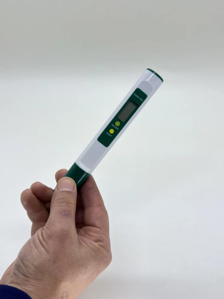 905101_KIT MEDIDORES ELETRÔNICOS PH E DUREZA_ARPLY - FOTO 3