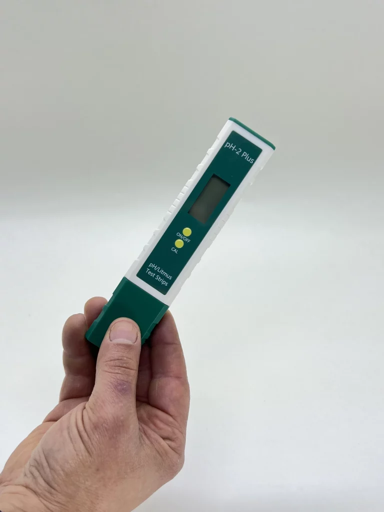 905101_KIT MEDIDORES ELETRÔNICOS PH E DUREZA_ARPLY - FOTO 4