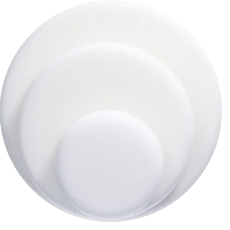 905585_BOINAS DE ESPUMA BRANCA_FINIXA - FOTO 1