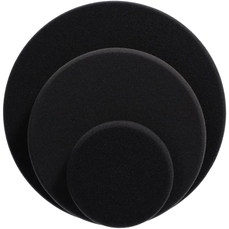 905589_BOINAS DE ESPUMA PRETA_FINIXA - FOTO 1