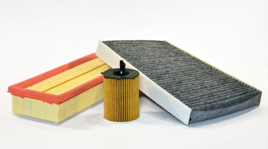A importância da troca periódica dos filtros industriais