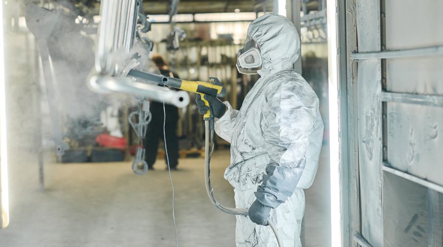 A importância do controle de pH no tratamento de cabines de pintura