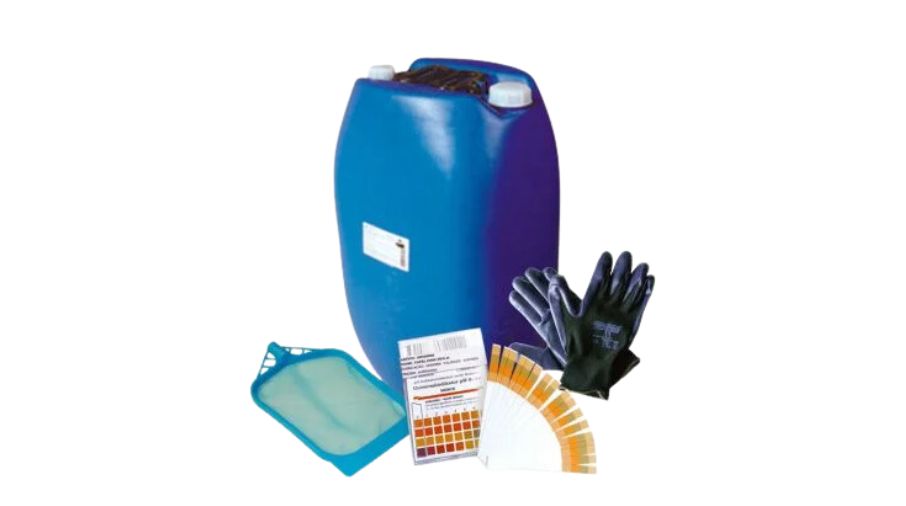 A importância do controle de pH no tratamento de cabines de pintura
