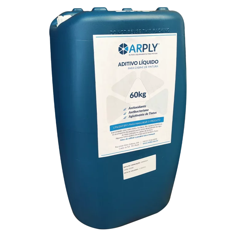 ADITIVO COAGULANTE - FOTO 1