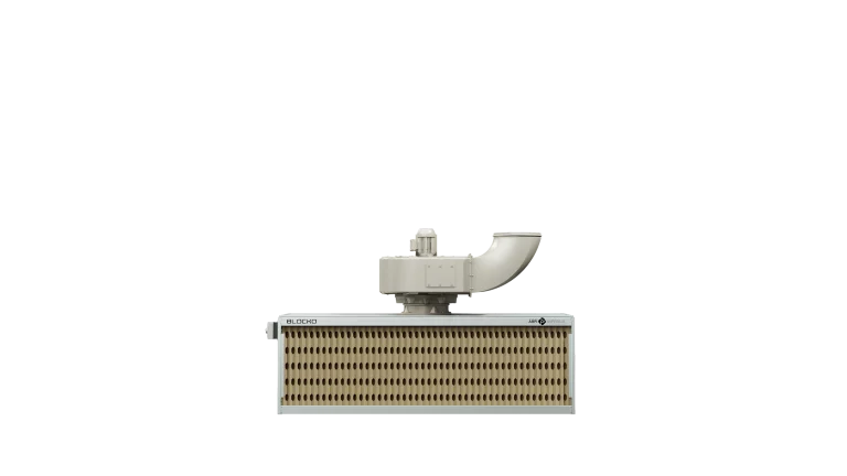 BLOCKO® MÓDULO DE ASPIRAÇÃO - FOTO 1