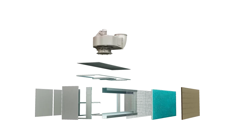 BLOCKO® MÓDULO DE ASPIRAÇÃO - FOTO 3