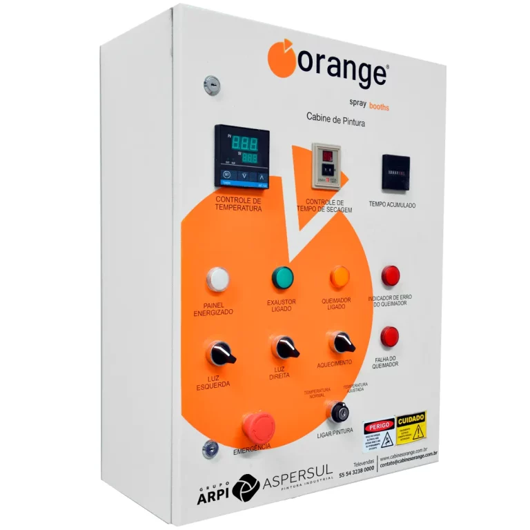 CABINE BLACK- FOTO 5