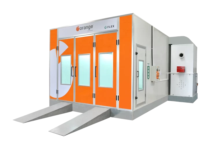 CABINE FLEX II - FOTO 1