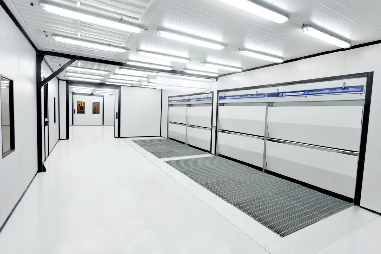 CABINE PRESSURIZADAS - FOTO 2