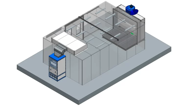 CABINE PRESSURIZADAS - FOTO 4