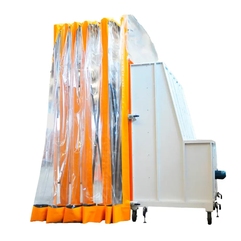 CABINE RETRÁTIL - FOTO 2