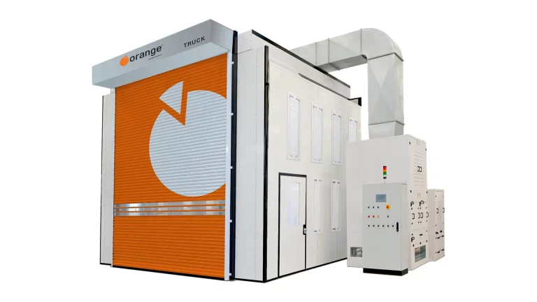 CABINE TRUCK - FOTO 1