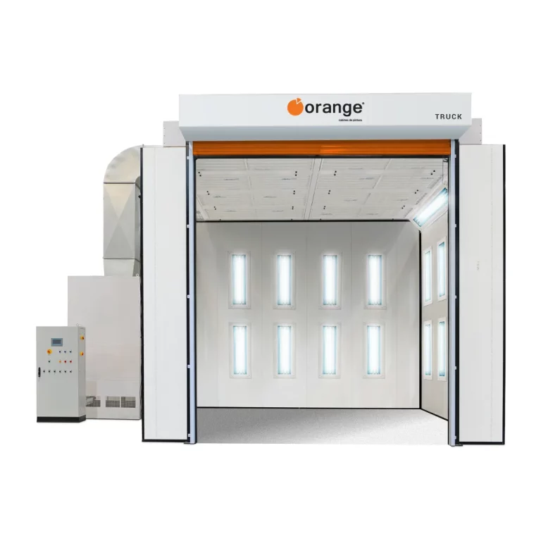 CABINE TRUCK - FOTO 2