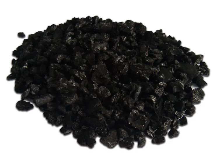 CARVÃO ATIVADO - FOTO 1