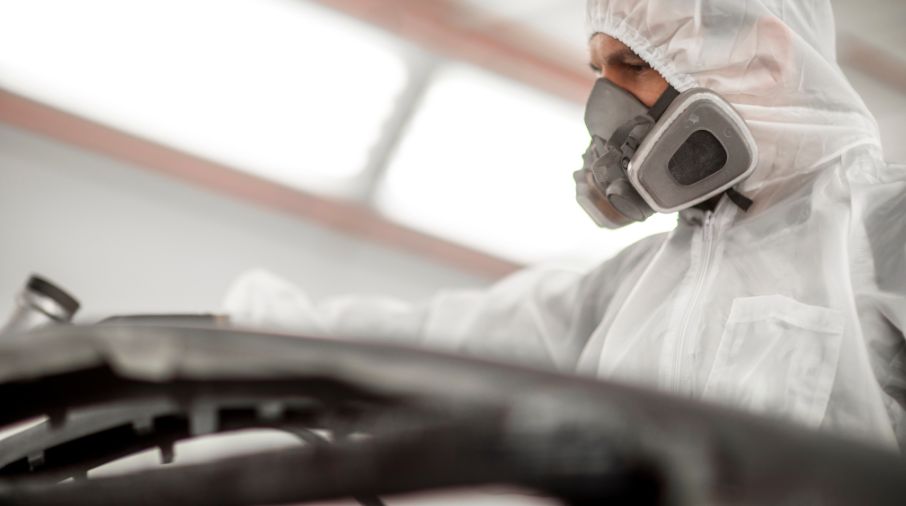 Como as cabines de pintura podem ser um investimento para a empresa
