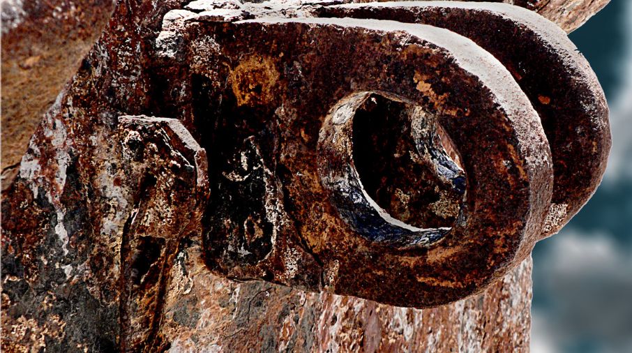 Como prevenir a corrosão em barcos e navios