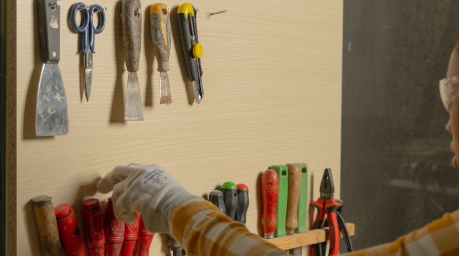 Dicas de como organizar uma marcenaria