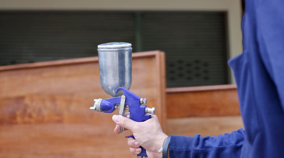Diferenças entre pistolas HVLP LVLP e convencionais