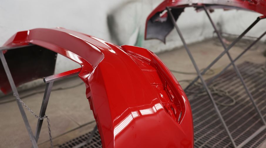 Estufas de secagem para Pintura Automotiva
